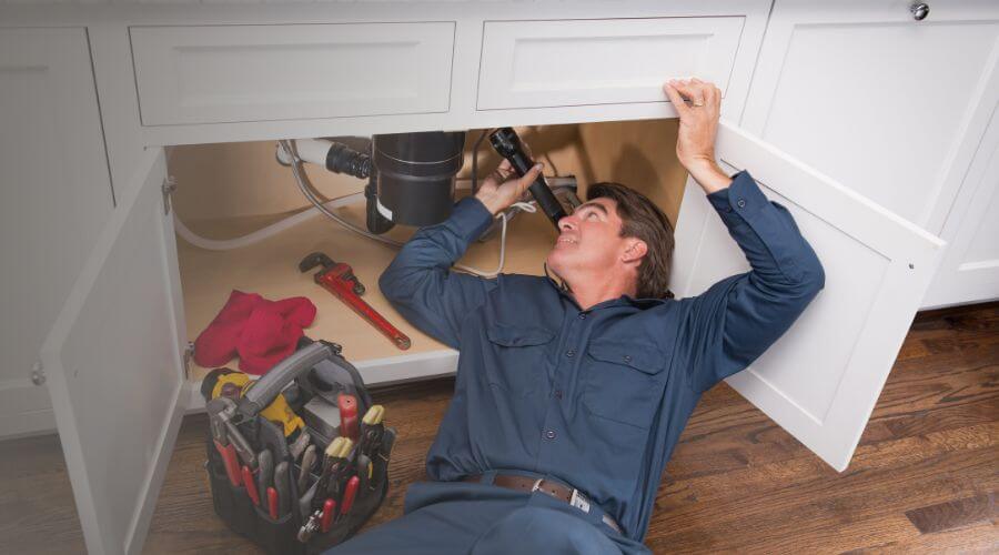 Professional same day plumber in Hobart, OK